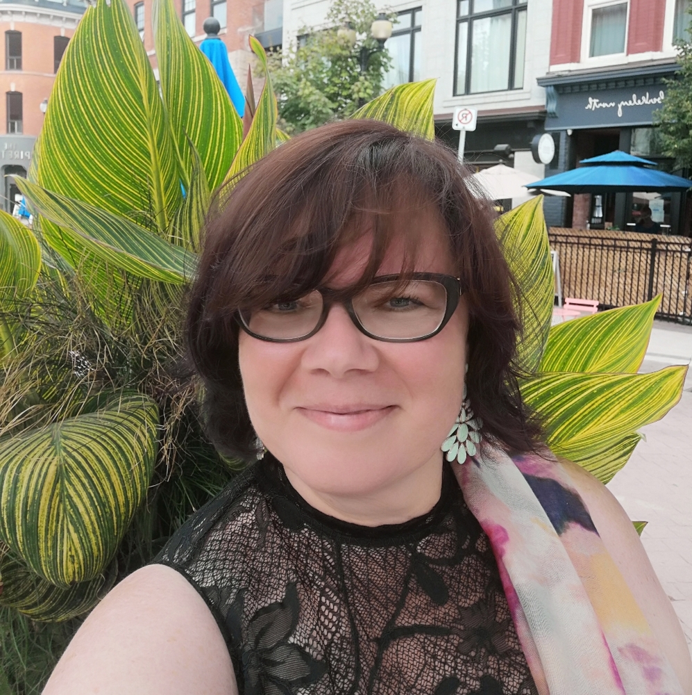 Meet your Posher, Olga